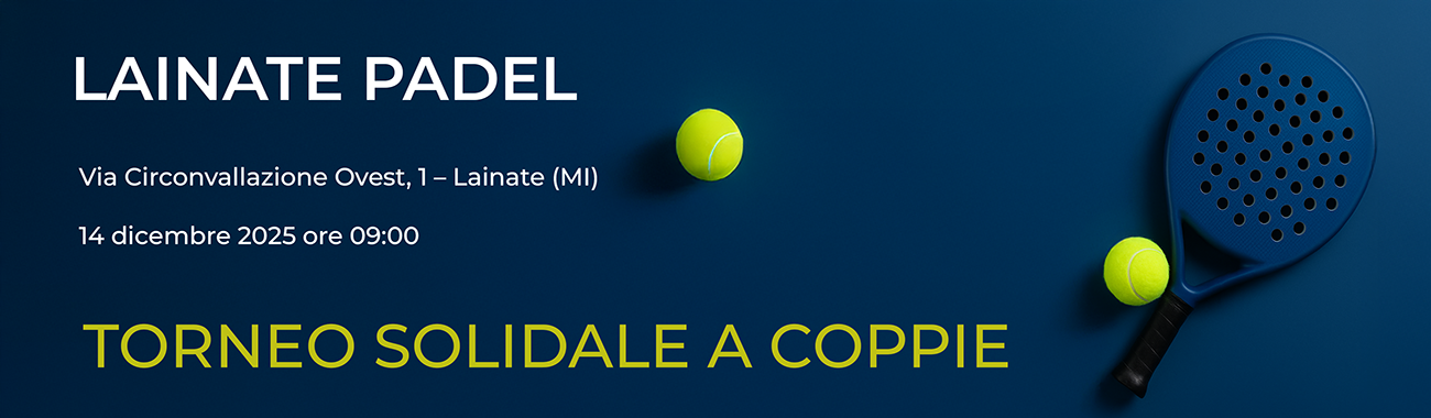 PADEL FOR GOOD