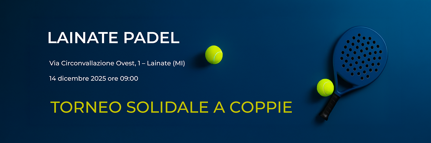 PADEL FOR GOOD